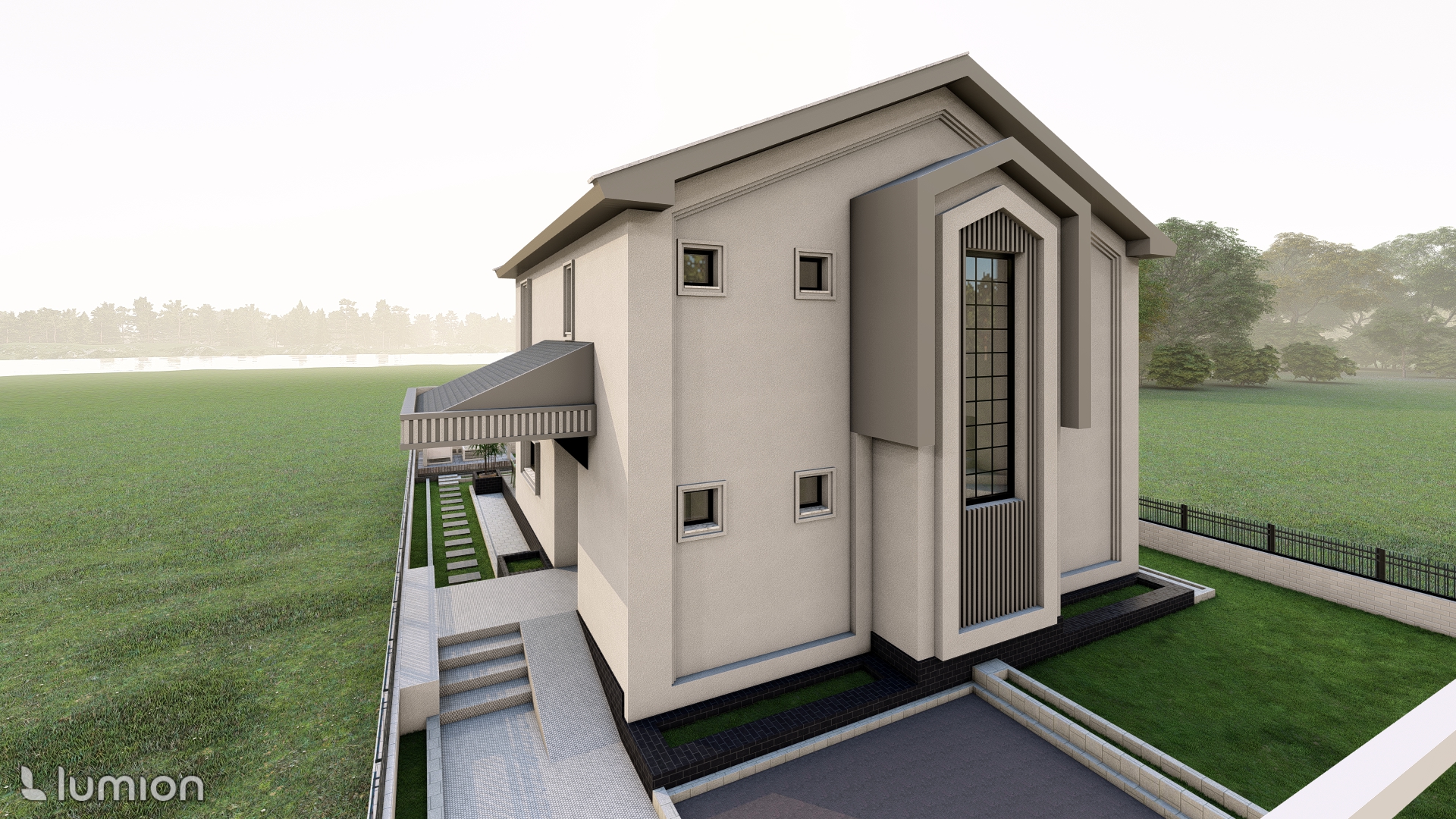 Atlas Kent Villaları Modeli